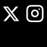Twitter and Instagram